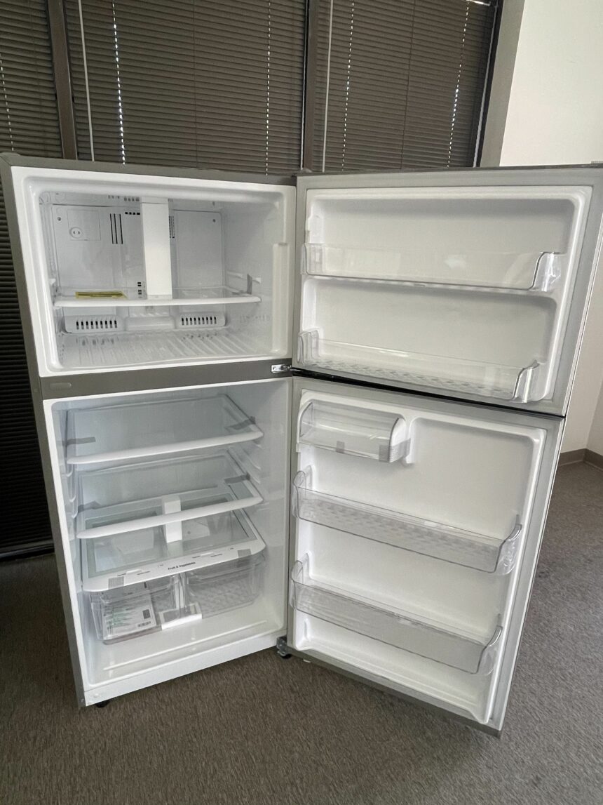 20 cu. ft. Top Freezer Refrigerator Appliances 4 Less Lexington SC