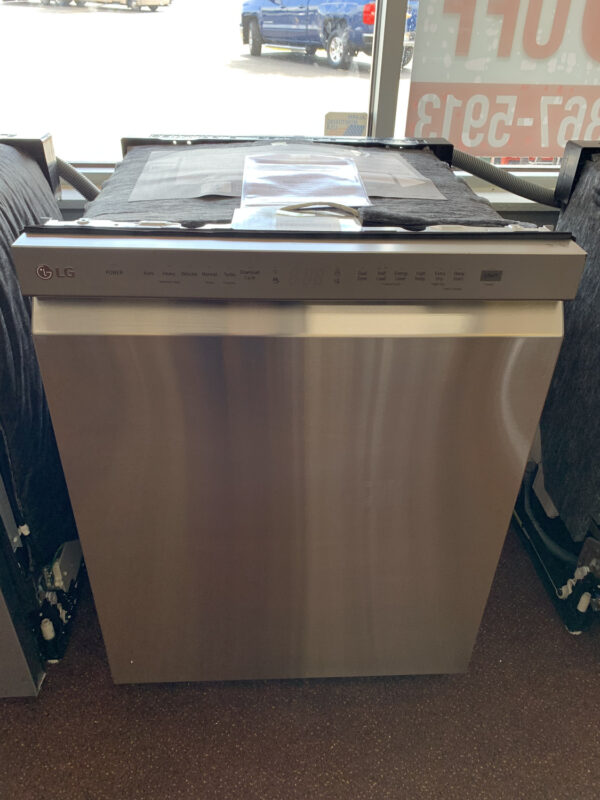 Front Control Dishwasher with QuadWash Appliances 4 Less Lexington SC