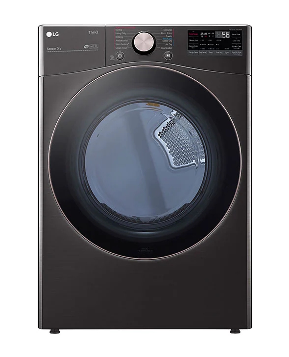 7.4 cu. ft. Ultra Large Capacity Electric Dryer
