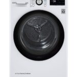 4.2 cu.ft. Smart wi-fi Enabled Compact Front Load Dryer with Dual Inverter HeatPump Technology