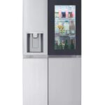 27 cu. ft. Side-By-Side InstaView Refrigerator