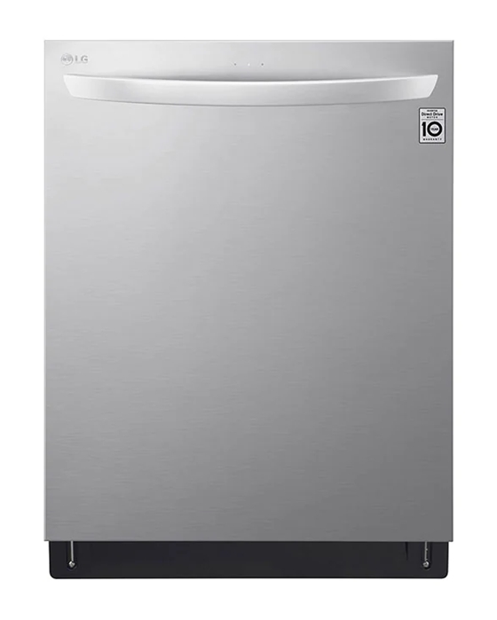 Front Control Dishwasher with QuadWash Appliances 4 Less Lexington SC