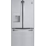 22 cu. ft. French Door Refrigerator