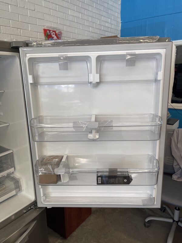 26 cu. ft. Bottom Freezer Refrigerator Appliances 4 Less Lexington SC